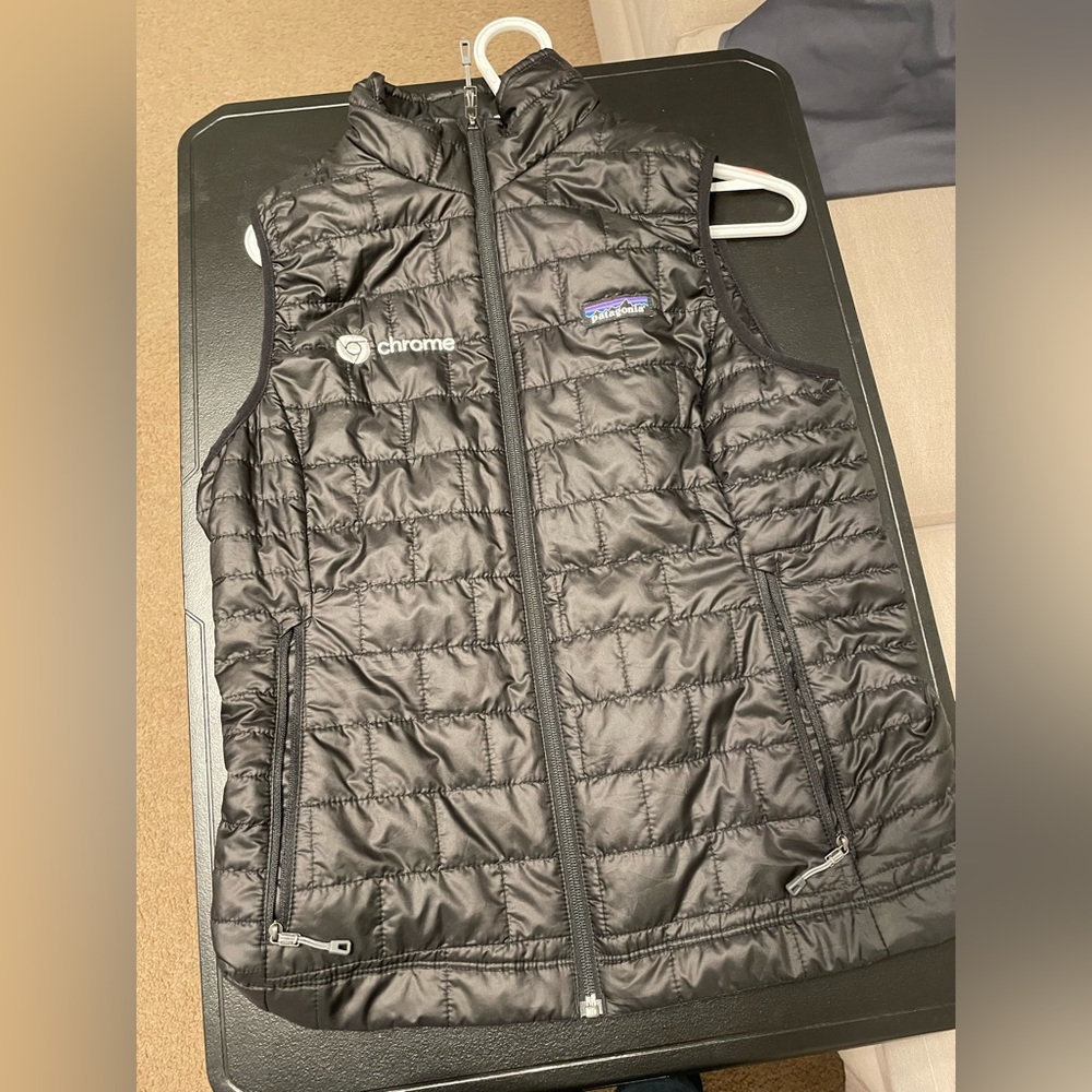 Patagonia nano puff vest M